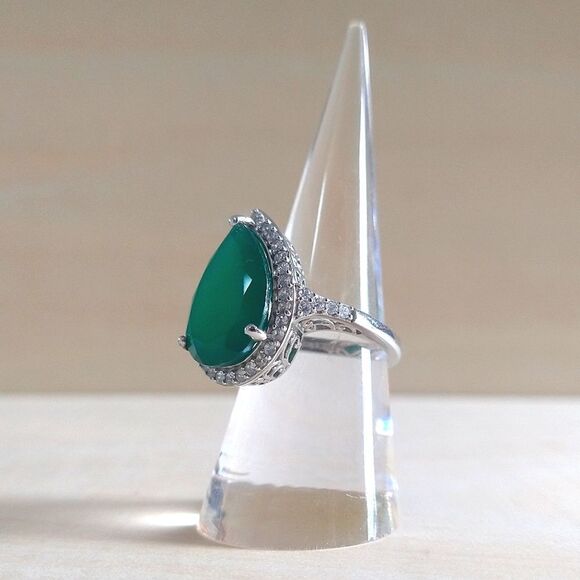 Onyx Ring   - Picture 2 of 12